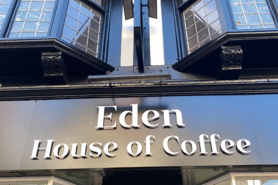 Eden House of Coffee